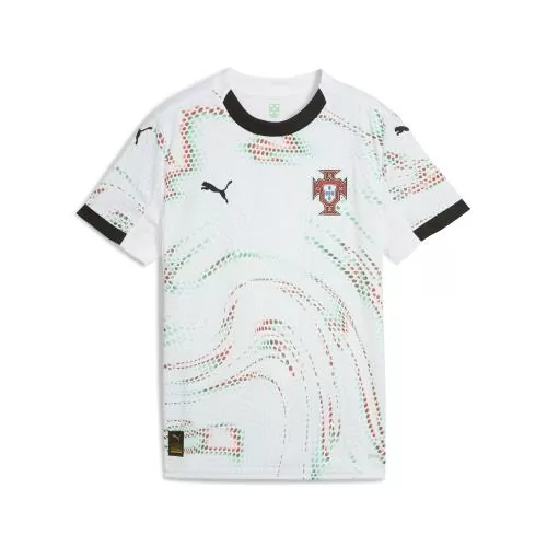 Portugal Kinder Auswärts Trikot - 2025